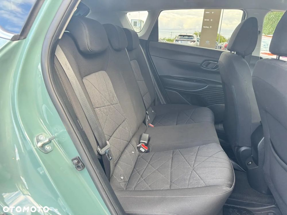 Hyundai Bayon 1.0 T-GDI Executive - 21