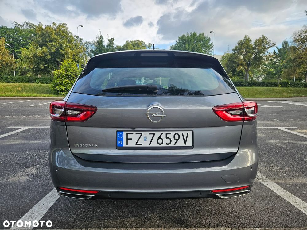 Opel Insignia 2.0 Automatik Ultimate - 8