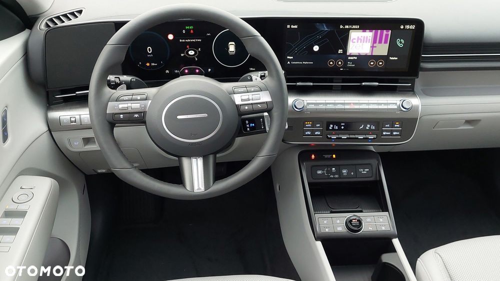 Hyundai Kona 1.6 T-GDI Platinum DCT - 16