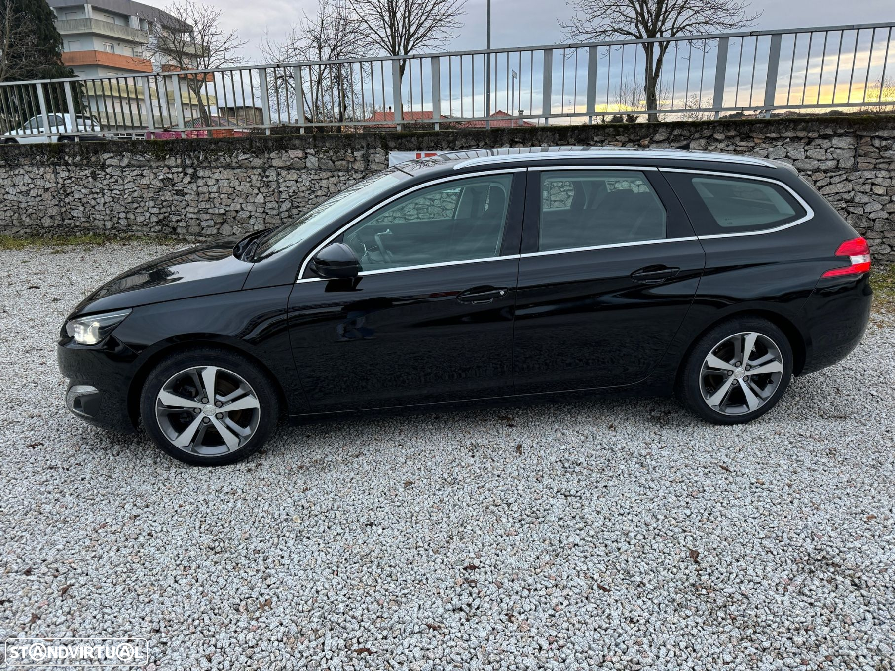 Peugeot 308 SW 1.6 BlueHDi Allure J17 - 5