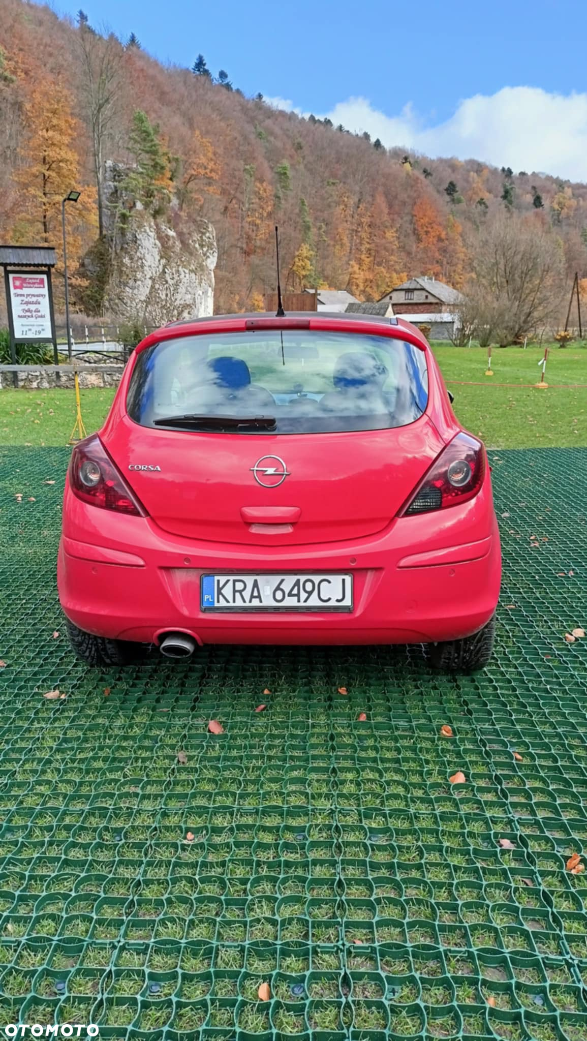 Opel Corsa 1.2 16V Enjoy - 9