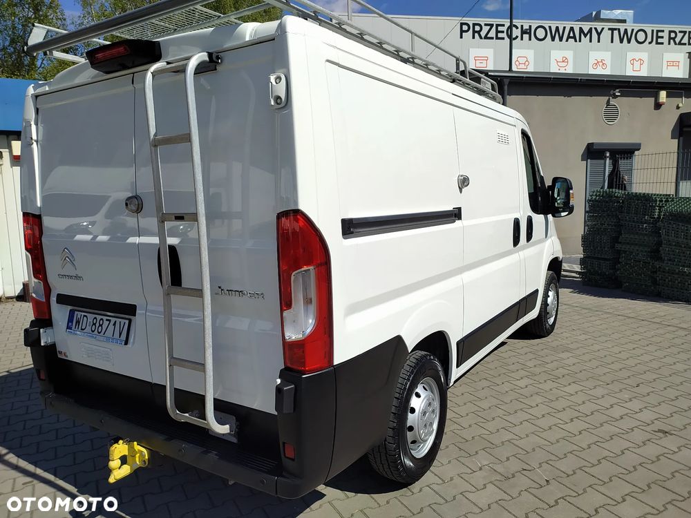 Citroën JUMPER # BAGAŻNIK # HAK # GWARANCJA MECHANICZNA 1 - ROK # FAKTURA VAT 23 % - 6
