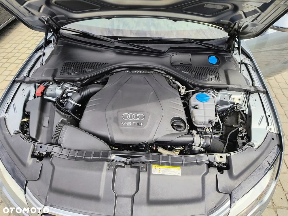 Audi A7 Sportback 3.0 TDI multitronic sport selection - 34