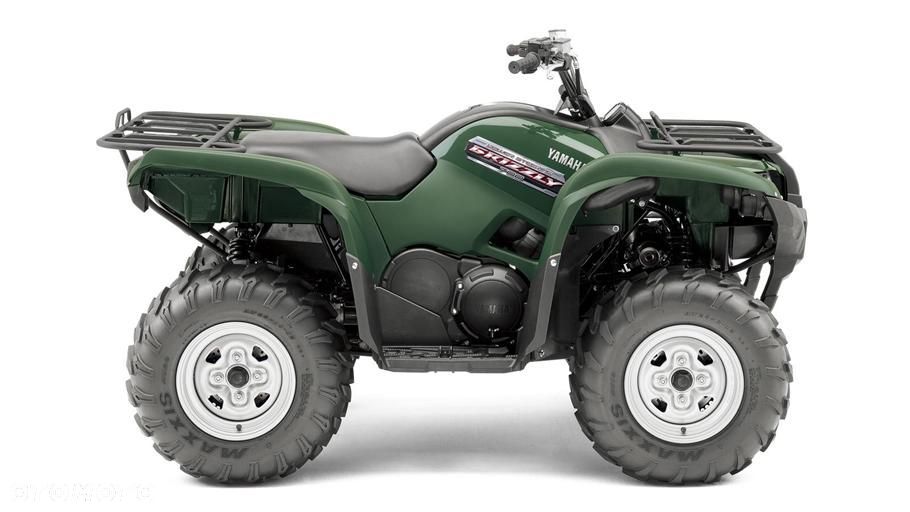 nowe części yamaha grizzly 550 700 oryginał 2012 - 1