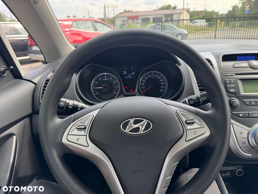 Hyundai ix20 1.4 blue Comfort - 10