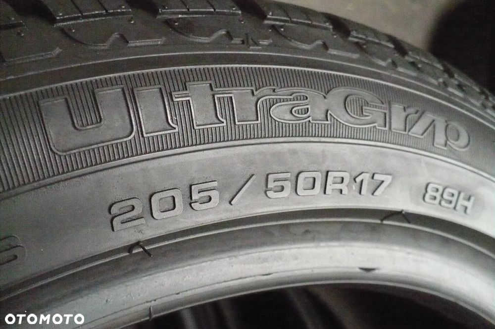 GOODYEAR Ultra Grip Performance 2 RFT 205/50R17 6,3mm 2023 - 2