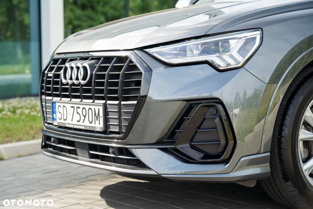 Audi Q3 40 TFSI Quattro S tronic - 11