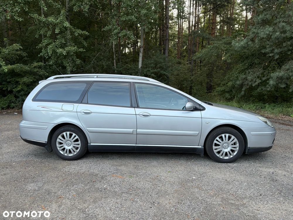 Citroën C5 2.0 16V Tendance - 6