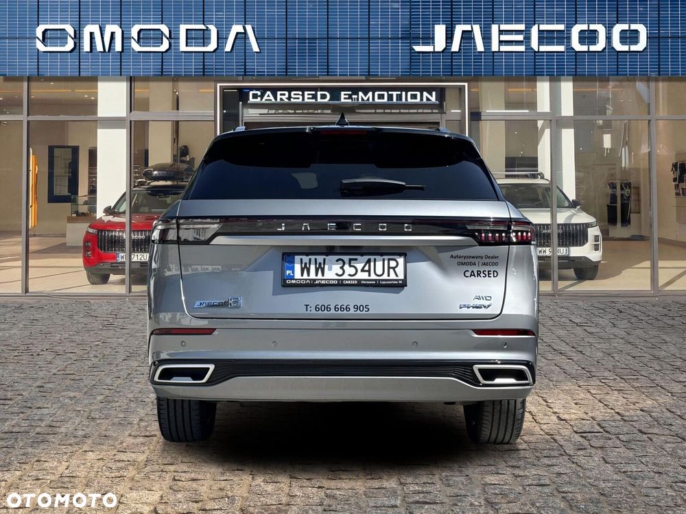 Jaecoo 8 - 5