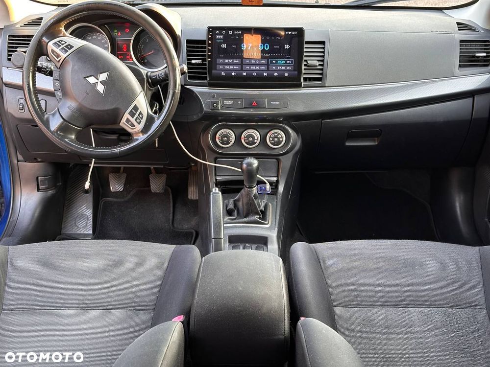 Mitsubishi Lancer 1.8 Invite LPG - 8