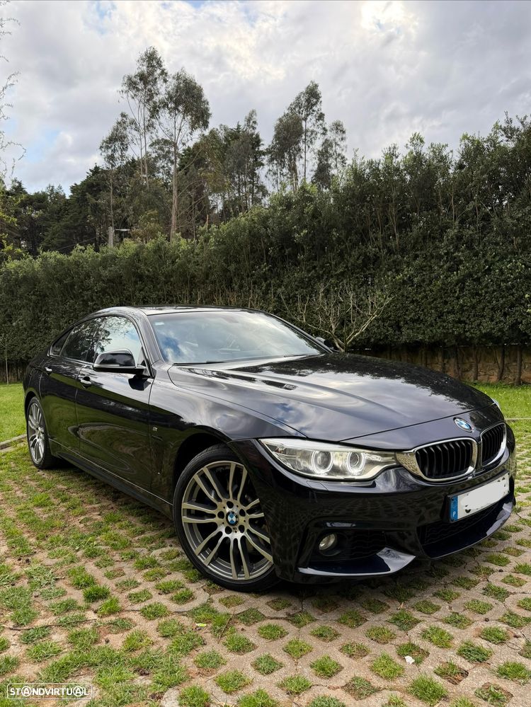 BMW 435 Gran Coupé d xDrive Pack M Auto - 1