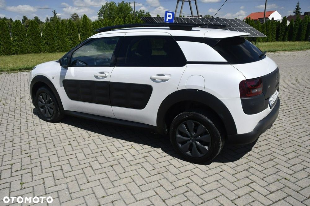 Citroën C4 Cactus - 11