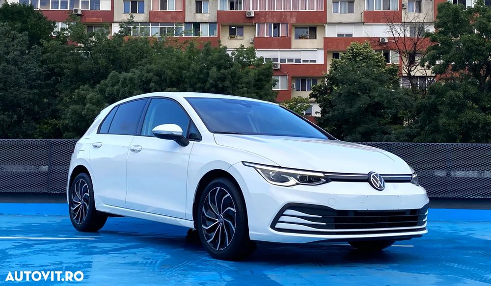 VOLKSWAGEN Golf 2021 — imagine 3