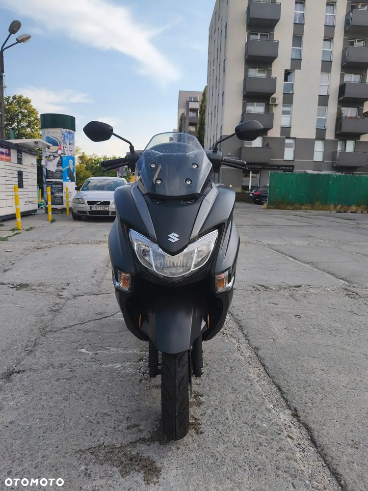 Suzuki Burgman - 2
