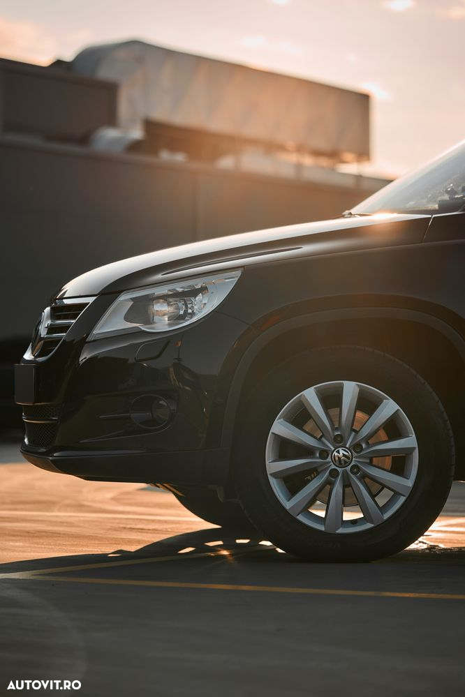 Volkswagen Tiguan 2.0 TDI DPF 4Motion Sport & Style - 10