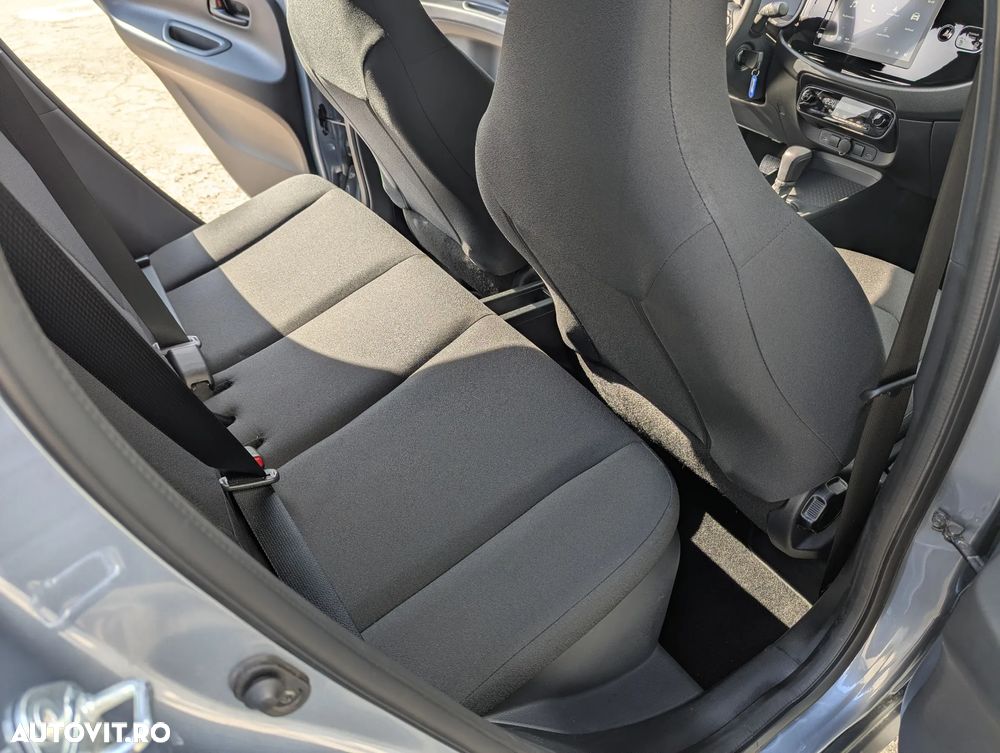 Toyota Aygo X 1.5l HEV 116CP Active - 19