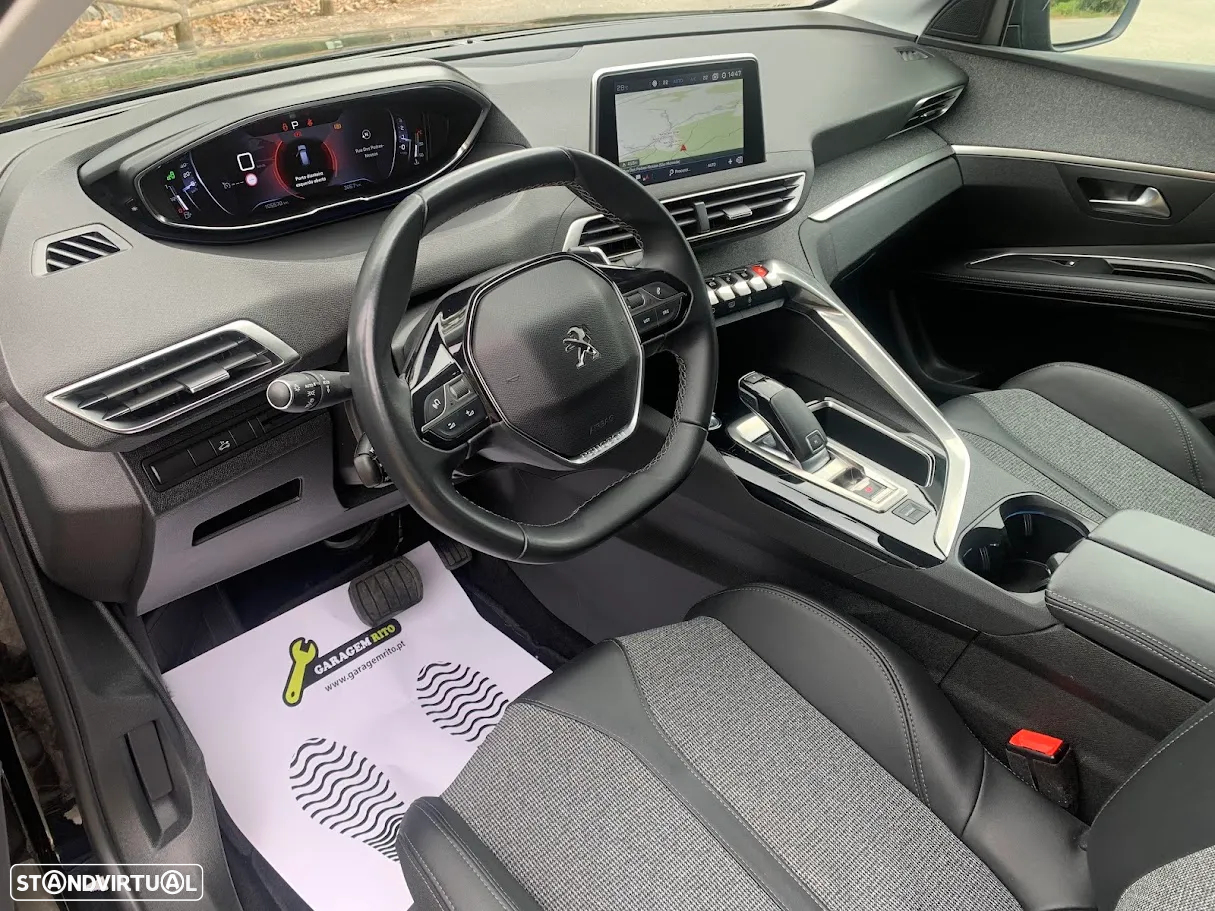 Peugeot 3008 1.2 PureTech Allure EAT8 - 7