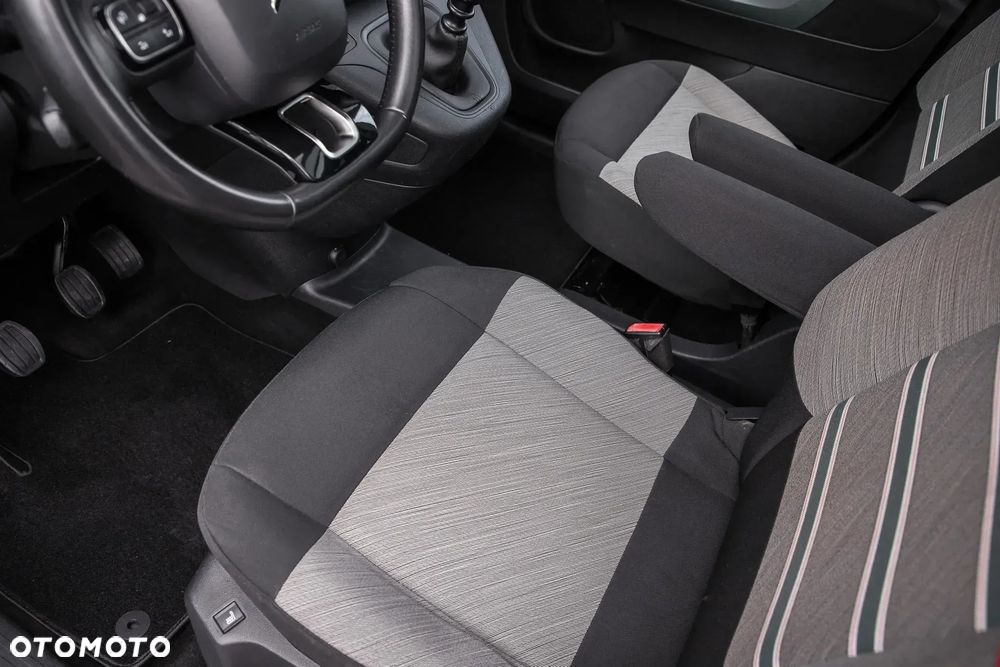 Citroën Berlingo - 14