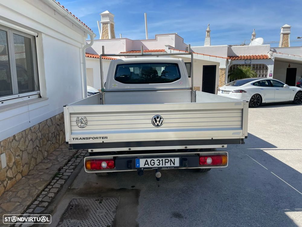 VW Transporter - 4