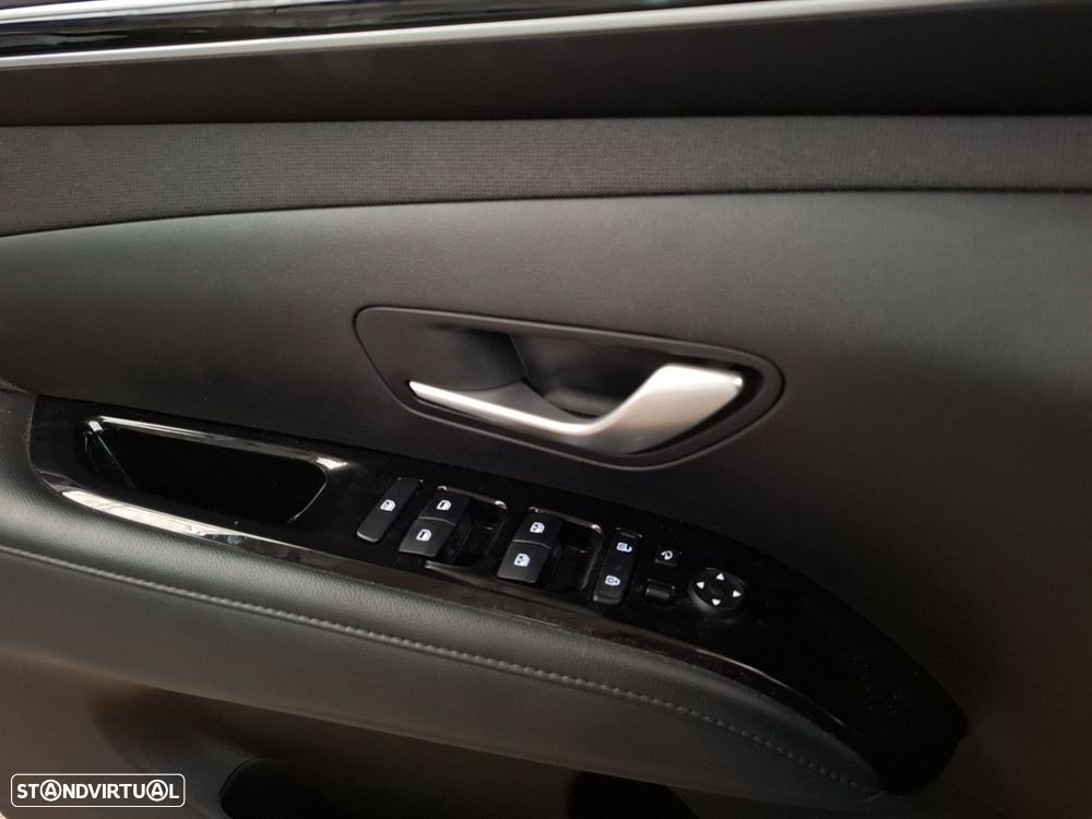 Hyundai Tucson 1.6 T-GDi Premium - 21