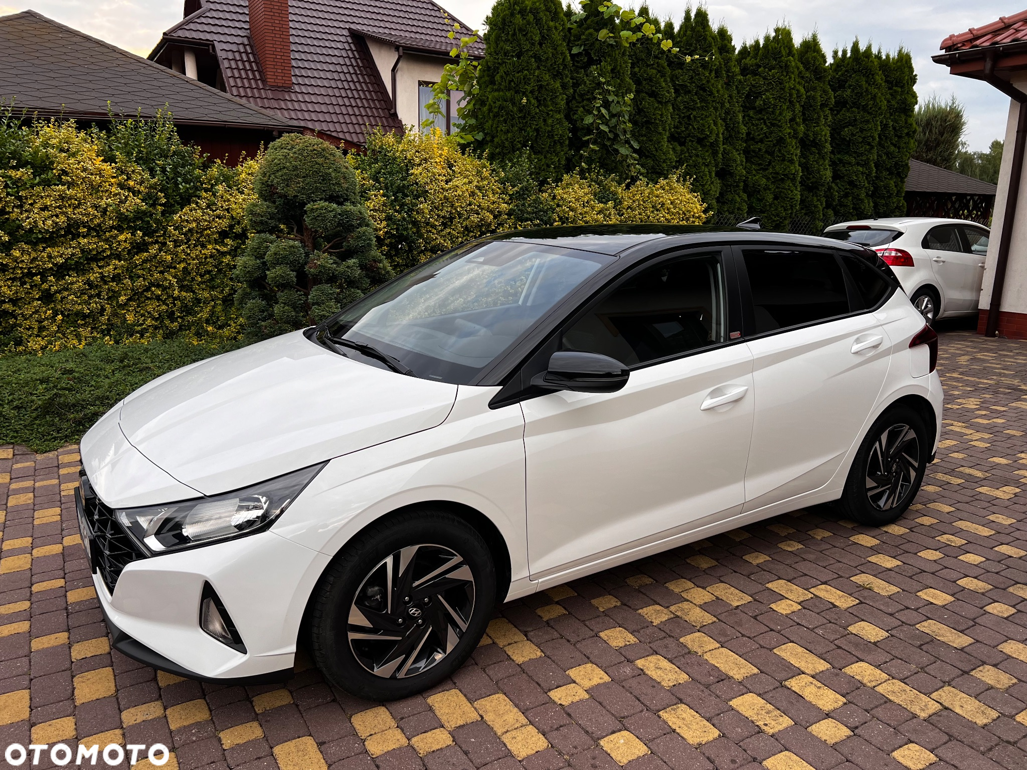 Hyundai i20 1.0 T-GDi Modern DCT - 13