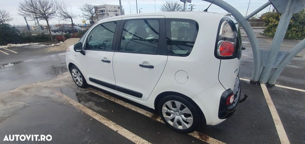 Citroën C3 Picasso 1.6 HDI Exclusive - 6