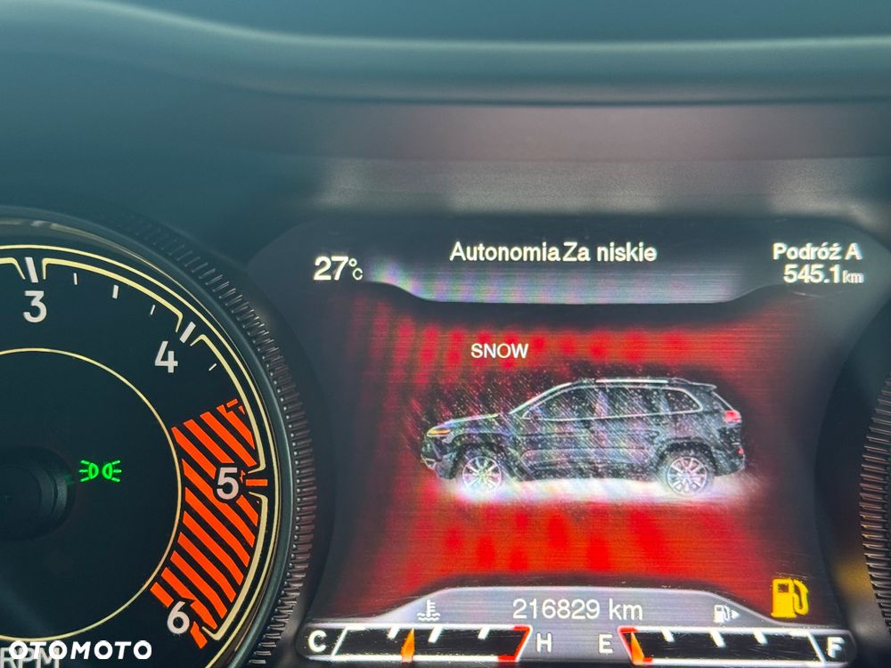 Jeep Cherokee 2.0 Multijet Active Drive I Limited - 37
