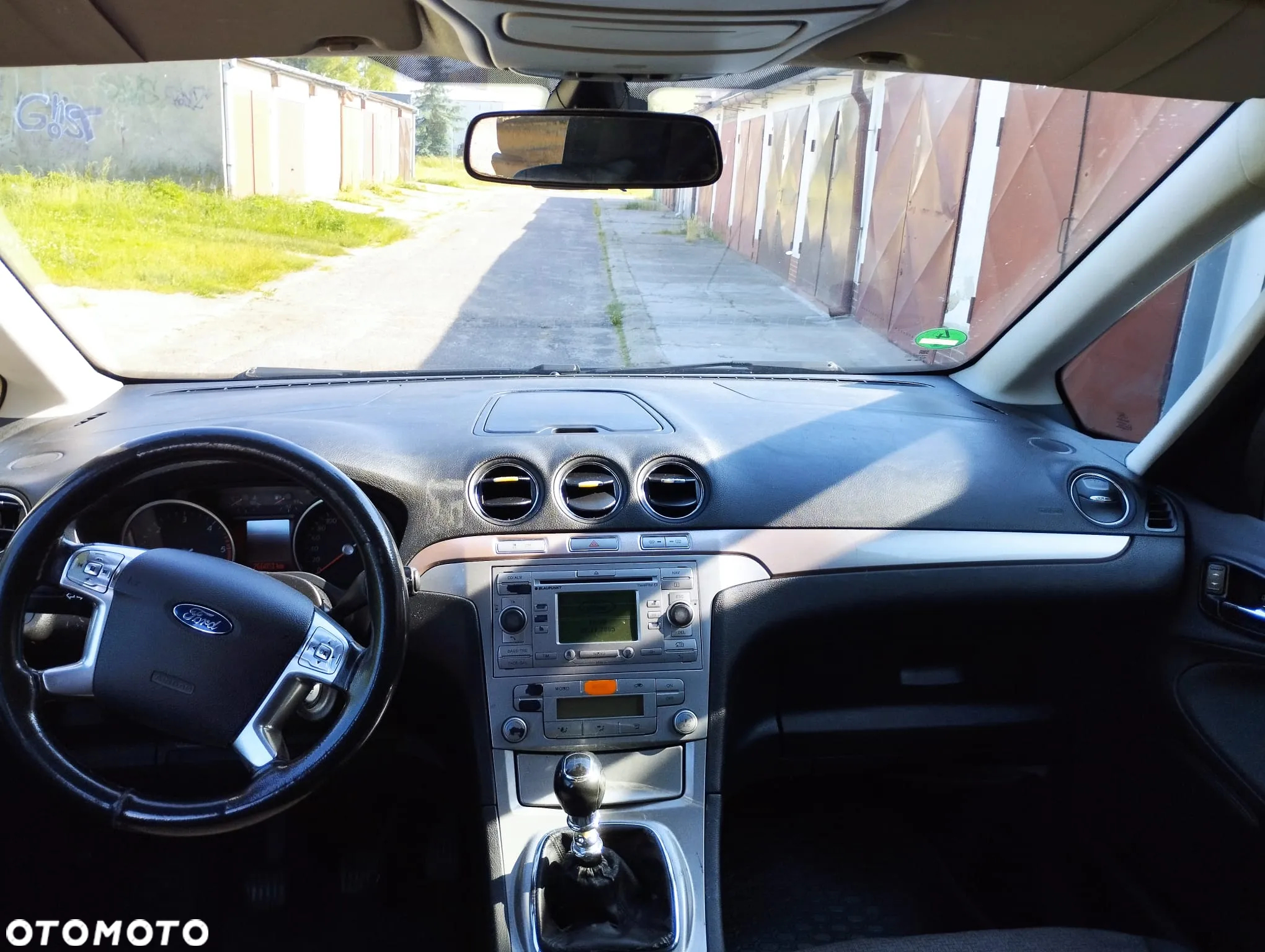 Ford Galaxy 2.0 TDCi DPF Ambiente - 6