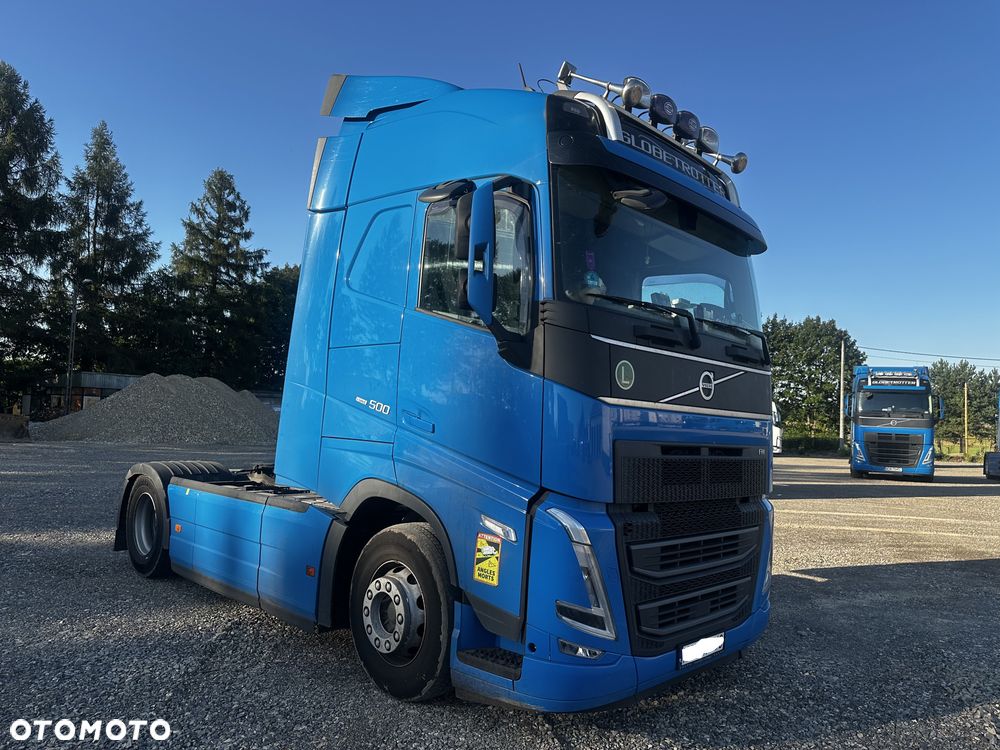 Volvo FH500 - 3