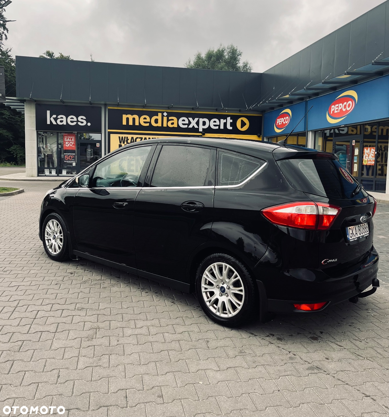 Ford C-MAX 1.6 TDCi Titanium - 6