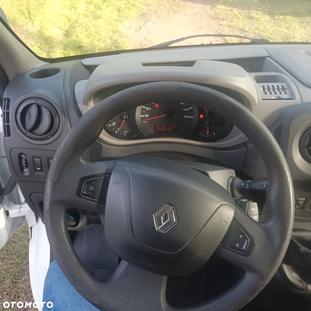 Renault Master - 2