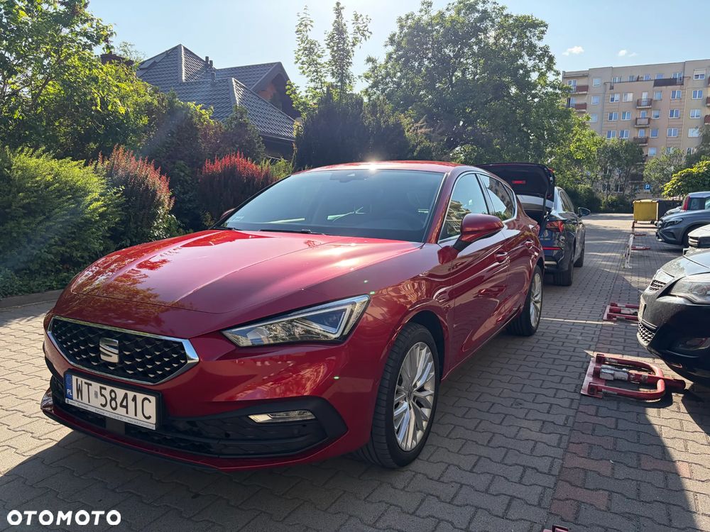 Seat Leon 1.5 TSI Xcellence - 2