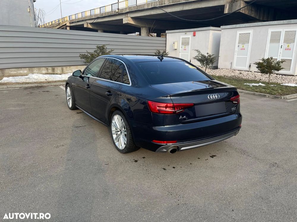 Audi A4 Limuzina 2.0 TFSI Quattro S tronic - 3