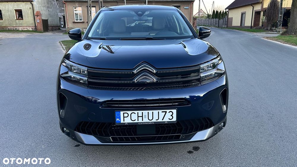 Citroën C5 Aircross 1.2 PureTech Shine Pack EAT8 - 8