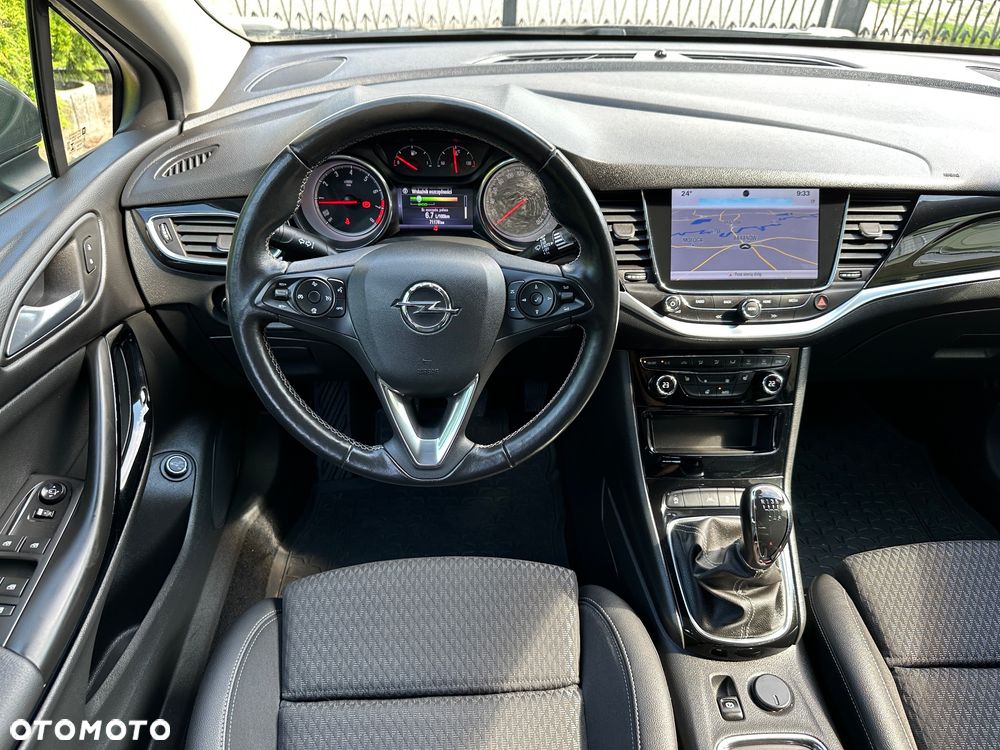 Opel Astra 1.4 Turbo Dynamic - 17