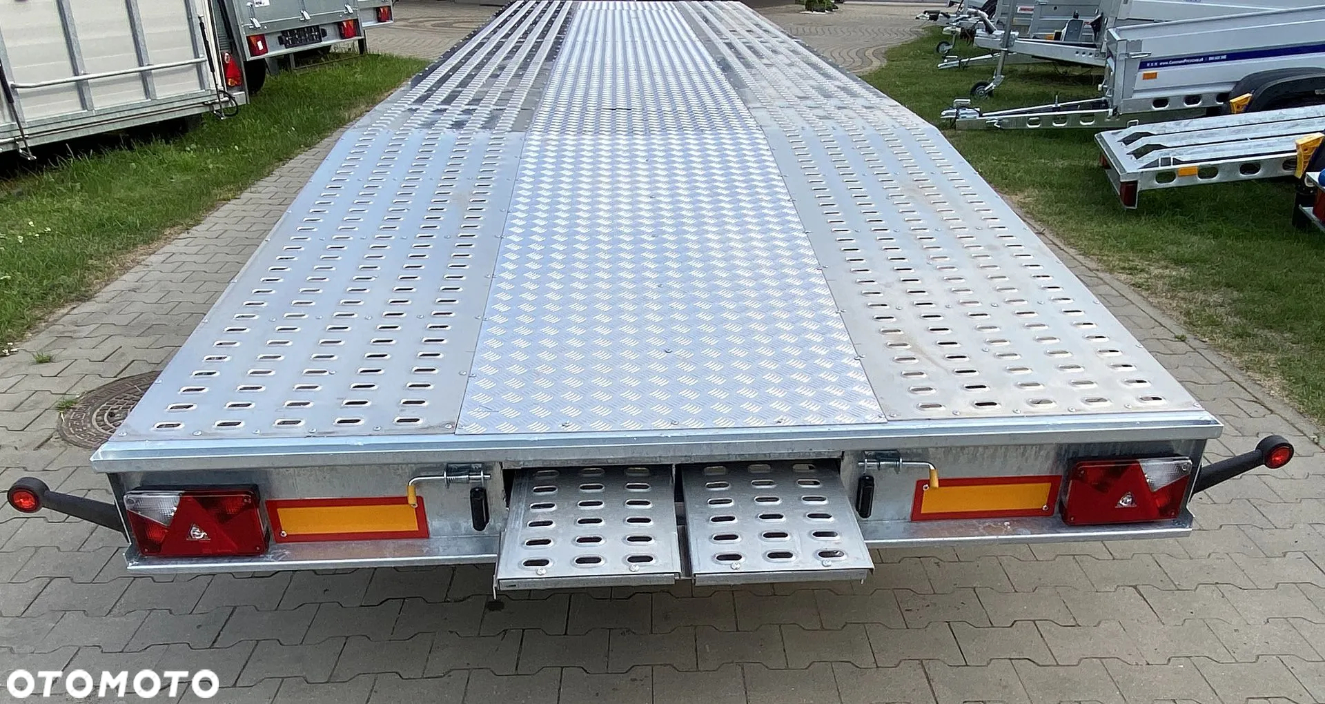 Niewiadów Indiana 8,5x2,1 DMC 3500kg - 10