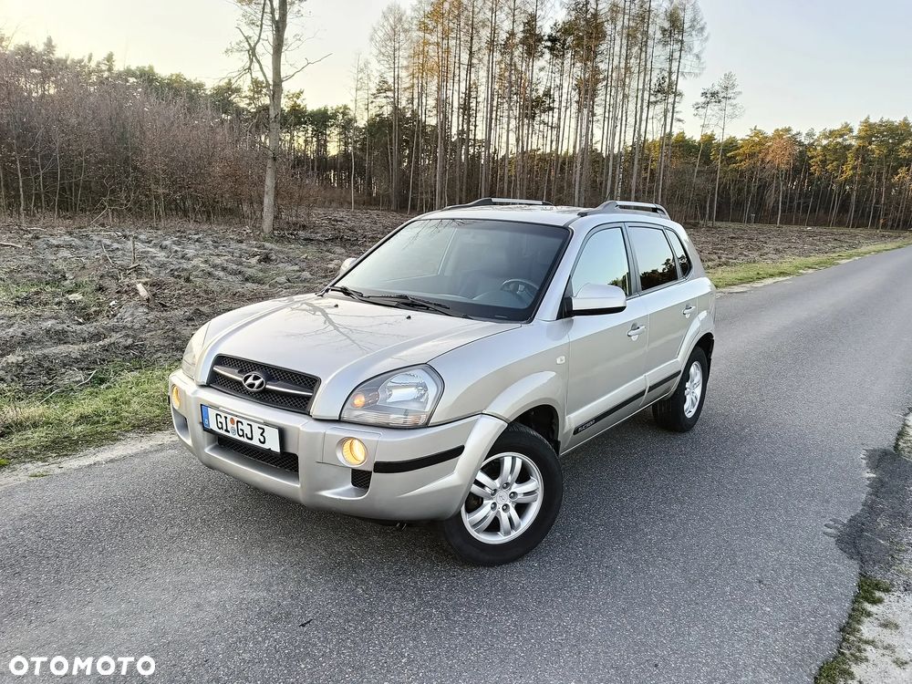 Hyundai Tucson 2.0 2WD Edition Plus - 1