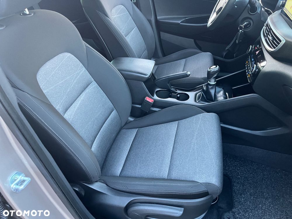 Hyundai Tucson 1.6 GDi 2WD Style - 16