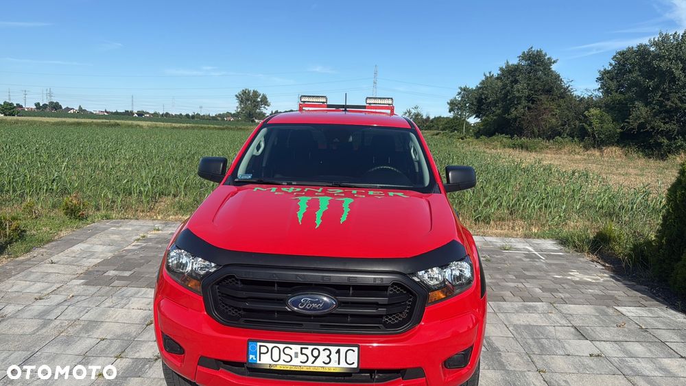 Ford Ranger 2.0 EcoBlue 4x4 DC XLT - 3