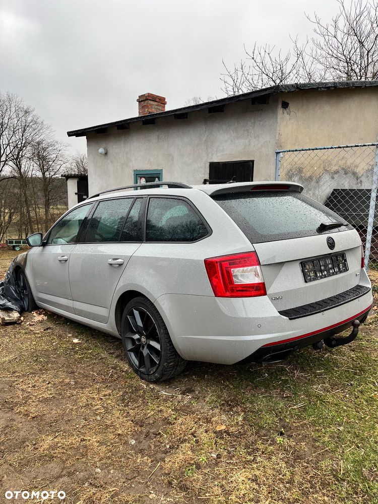Skoda Octavia 2.0 TDI 4x4 RS DSG - 17