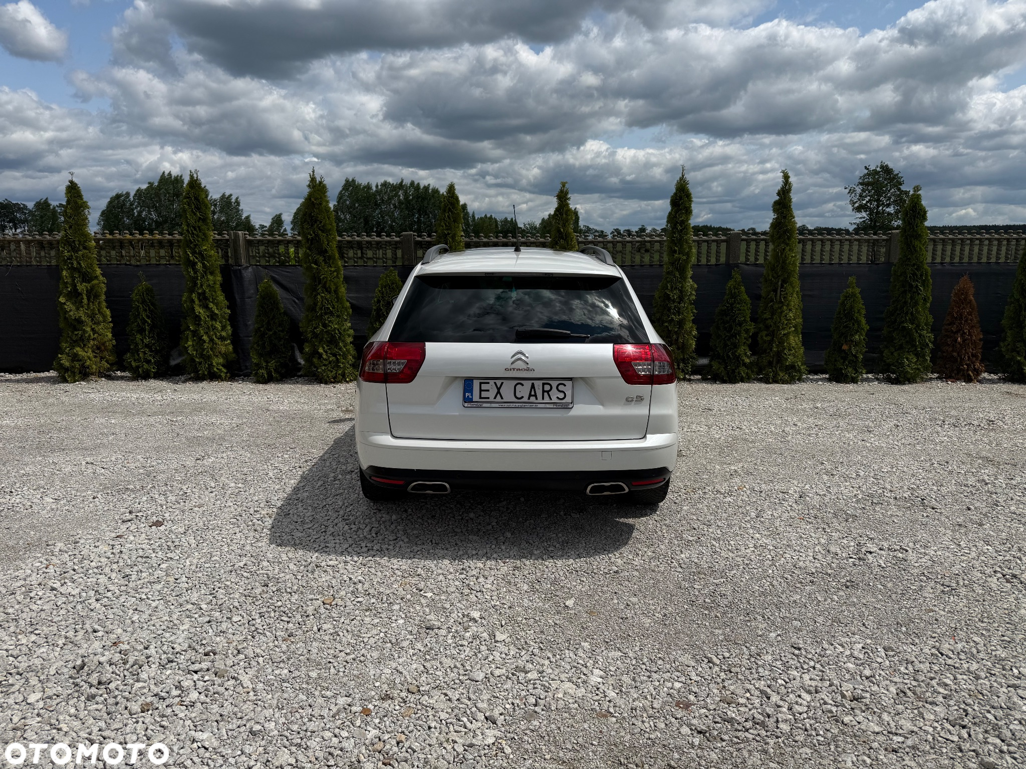 Citroën C5 Tourer BlueHDi 180 S&S EAT6 Cross Tourer - 8