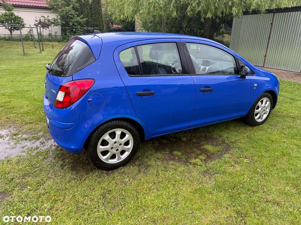 Opel Corsa 1.3 CDTI DPF EcoFLEX Edition 111 Jahre - 3