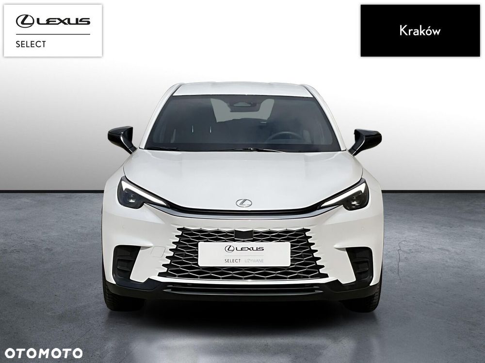 Lexus LBX 1.5 Hybrid - 8