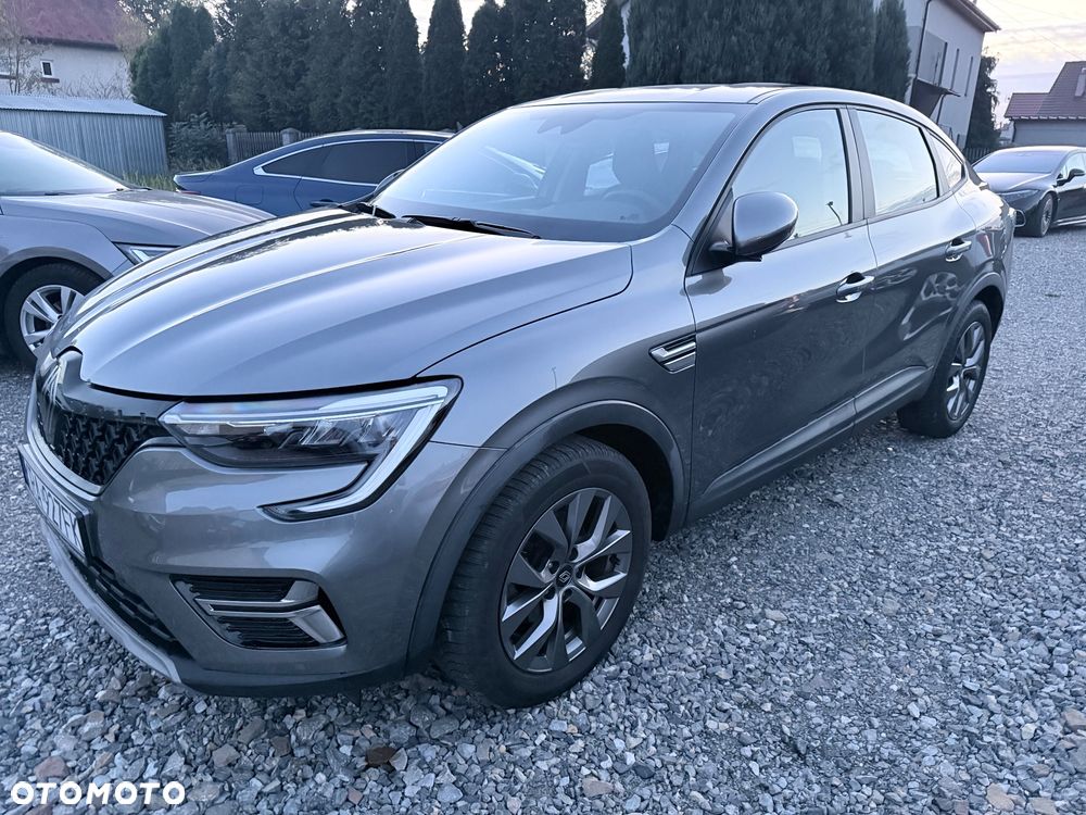 Renault Arkana 2024 photo 3