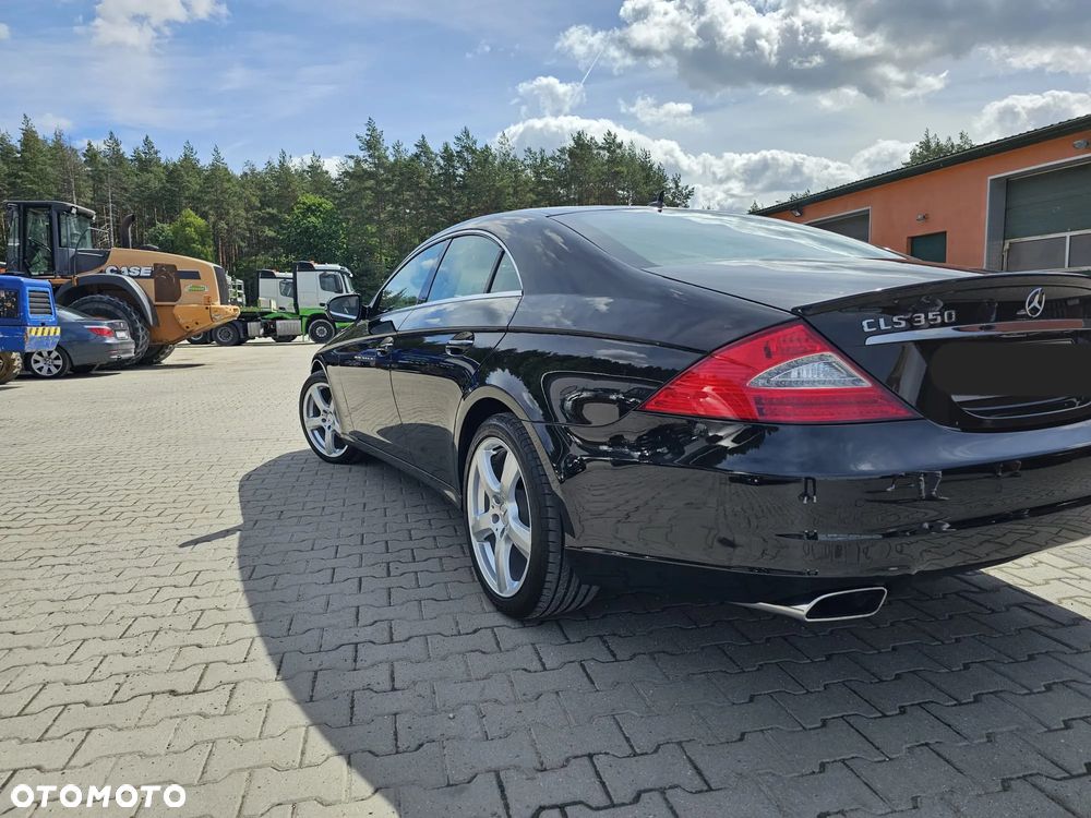 Mercedes-Benz CLS 350 CDI - 3