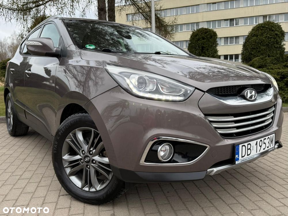 Hyundai ix35 2.0 CRDi 4WD 5 Star Edition - 11