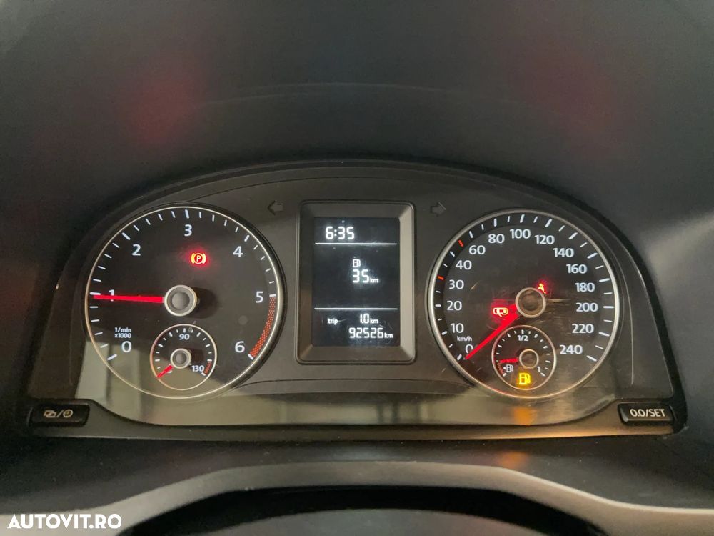 Volkswagen Caddy 2.0 TDI 55 kW - 14