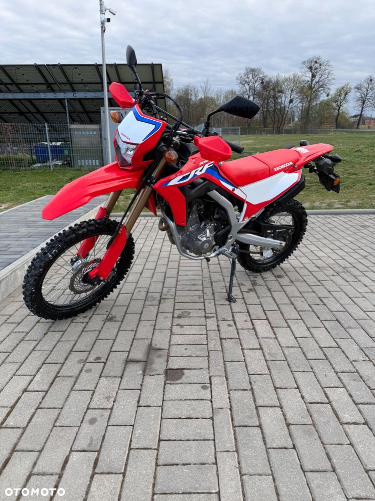 Honda CRF - 2