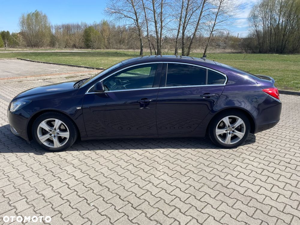 Opel Insignia 2.0 CDTI EcoFLEX Cosmo - 8