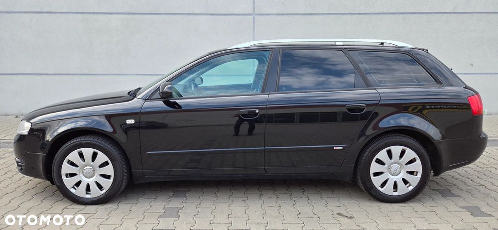 Audi A4 Avant - 2